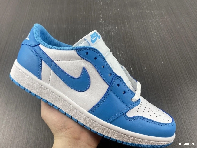Reps TB SB Air x Low Jordan UNC CJ7891-401 1 Nike 0706